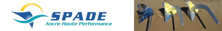 ancre-spade.com, spade, ancre, descriptif, caract�ristiques technique, plan, dimensions