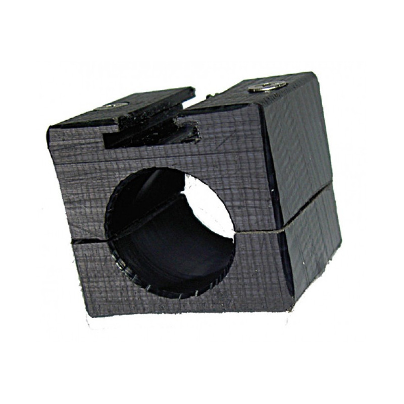 Adaptateur 25mm avec contreplaque