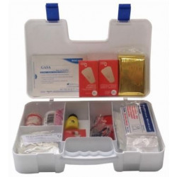 BOTIQUIN SANS - MALLETTE DE PREMIERS SECOURS HAUTURIERE