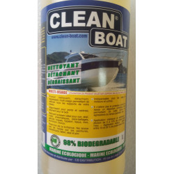 CLEAN BOAT Multi-usage