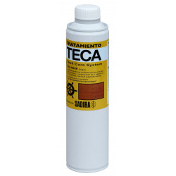 SADIRA - ENDUIT ETANCHE Teck - Phase 3