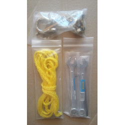 KIT COMPLET DE REMPLACEMENT