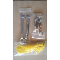 KIT COMPLET DE REMPLACEMENT
