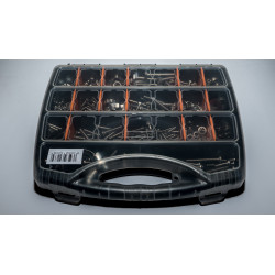 SWI-TEC - Coffret universel en inox