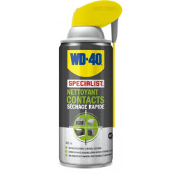WD40 NETTOYANT CONTACTS 400ML