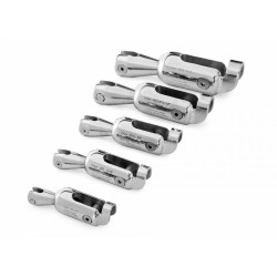 ULTRA MARINE JONCTION D'ANCRE FLIP SWIVEL POUR CHAINE