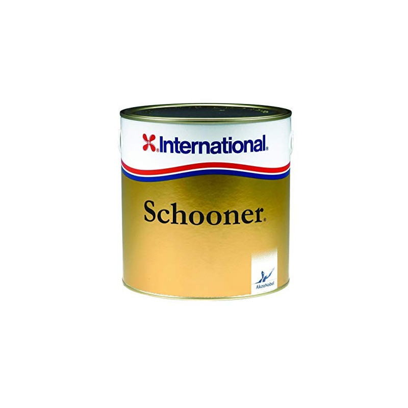 Vernis - Schooner