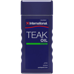 Nettoyant TECK - TEAK OIL