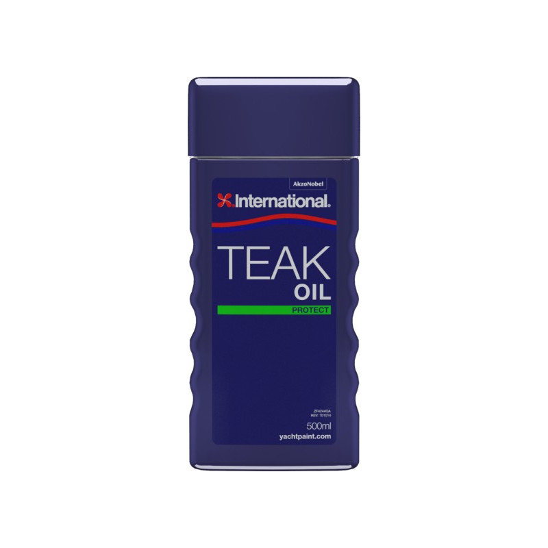 Nettoyant TECK - TEAK OIL