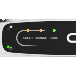 CTEK - Chargeur de batterie modèle :  CT5 START/STOP - (12V)