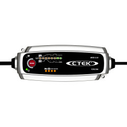 CTEK - Chargeur de batterie modèle :  MXS 5.0 (12V - 5A)