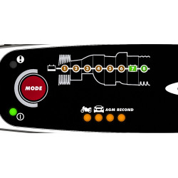 CTEK - Chargeur de batterie modèle :  MXS 5.0 (12V - 5A)