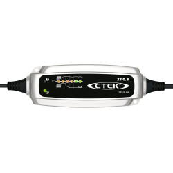 CTEK - Chargeur de batterie modèle :  XS 0.8 (12V - 0.8A)