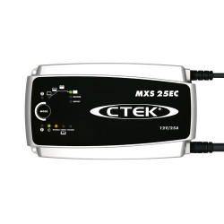 CTEK - Chargeur de batterie modèle :  MXS 25EC - (12V)