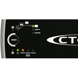 Système De Charge CTEK 40-256 20A - Chargeur Embarqué Hors Réseau Avec écran LCD - NEUF
