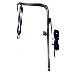 Swi-tec - Mât de charge moteur hors-bord