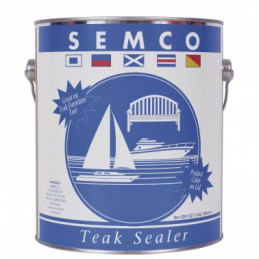 Semco Teak Sealer Clear 3.78L