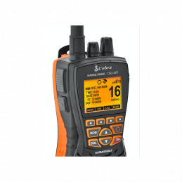 COBRA MARINE MR HH600 GPS BT EU VHF