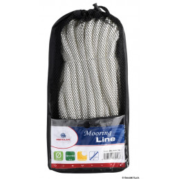 Amarre haute résistance avec œillet blanc