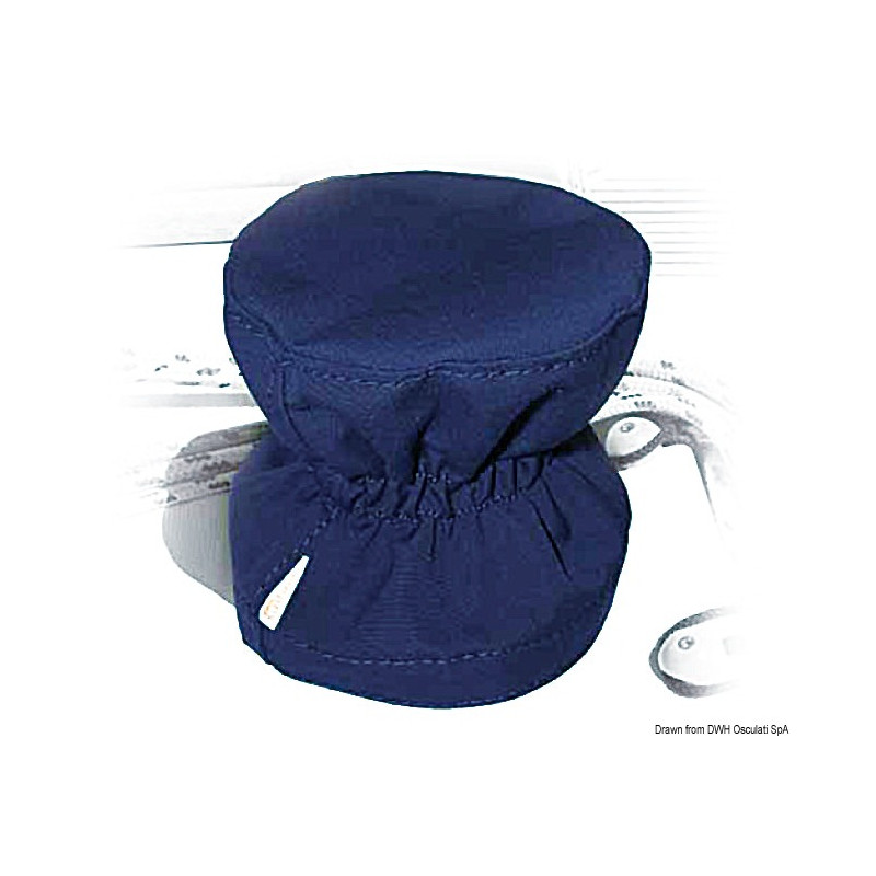Housse de protection pour winch (x1) - Bleu marine - COVERSY