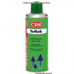 Lubrifiant - Teflub marine CRC