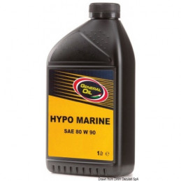 BERGOLINE - GENERAL OIL Hypo Marine Sae 80W90