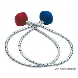 Ferlettes à boules en plastique