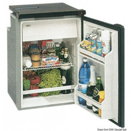 Réfrigérateur ISOTHERM compresseur hermétique Secop 100L