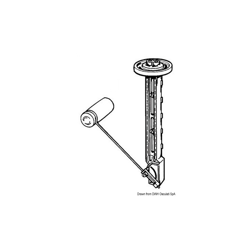 VDO - Flotteur pour réservoir carburant