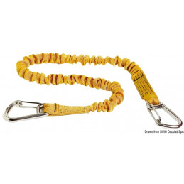 Ligne de vie extensible "Euro Spring Line"