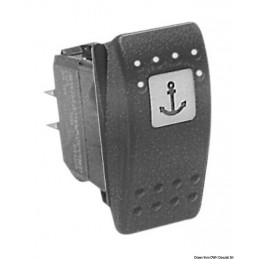 Interrupteur CARLING SWITCH Contura II