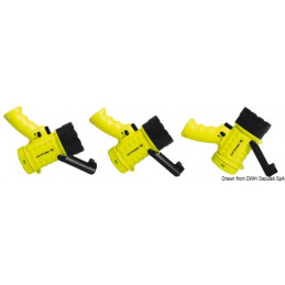 Lampe-torche LED imperméable Extreme / Extreme plus