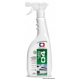 Cleancoat - détergent...