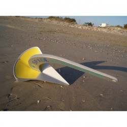 Ancre SPADE en ALUMINIUM de très haute performance