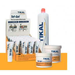 Lubrifiant / Graisse anti-corrosion Tikal Tef-Gel