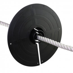 Disques anti rats (X2) pour cordage de 15 à 35mm