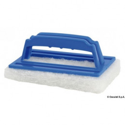 Brosse abrasive en nylon...