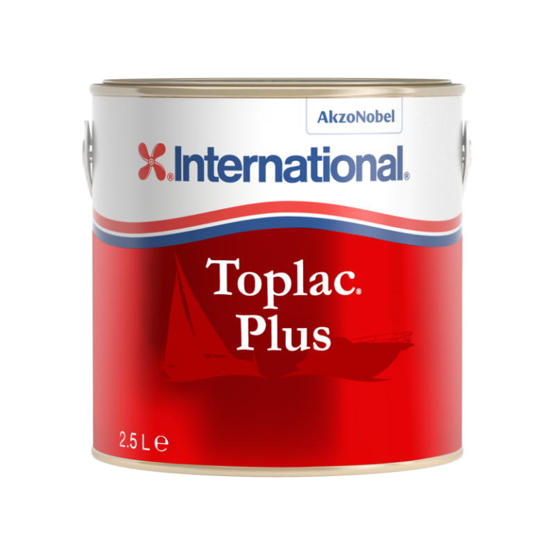 Laque de finition - TOPLAC PLUS