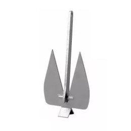 Ancre Plate JEP Galva