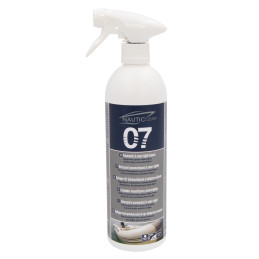 NAUTIC CLEAN - NETTOYANT PNEUMATIQUE ET SEMI RIGIDE