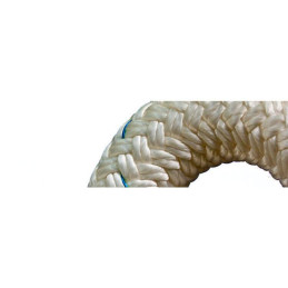 Gemini X polyester blanc Ø 8mm