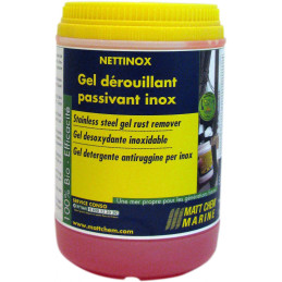 MATT CHEM - NETTINOX - Gel...