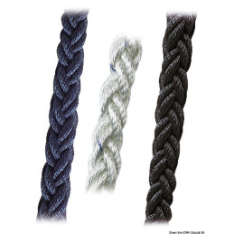 Tresse en polyester Square...