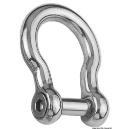Manille lyre AISI 316 -...