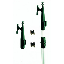 Adaptateur pour gaffe