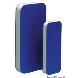 Pare-battage plat en EVA + PE