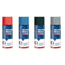 Antifouling spray pour...