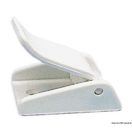 Boucle en plastique  30 mm