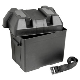 Boîte porte-batterie en Moplen