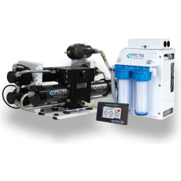 Dessalinisateur Newport 400C Compact